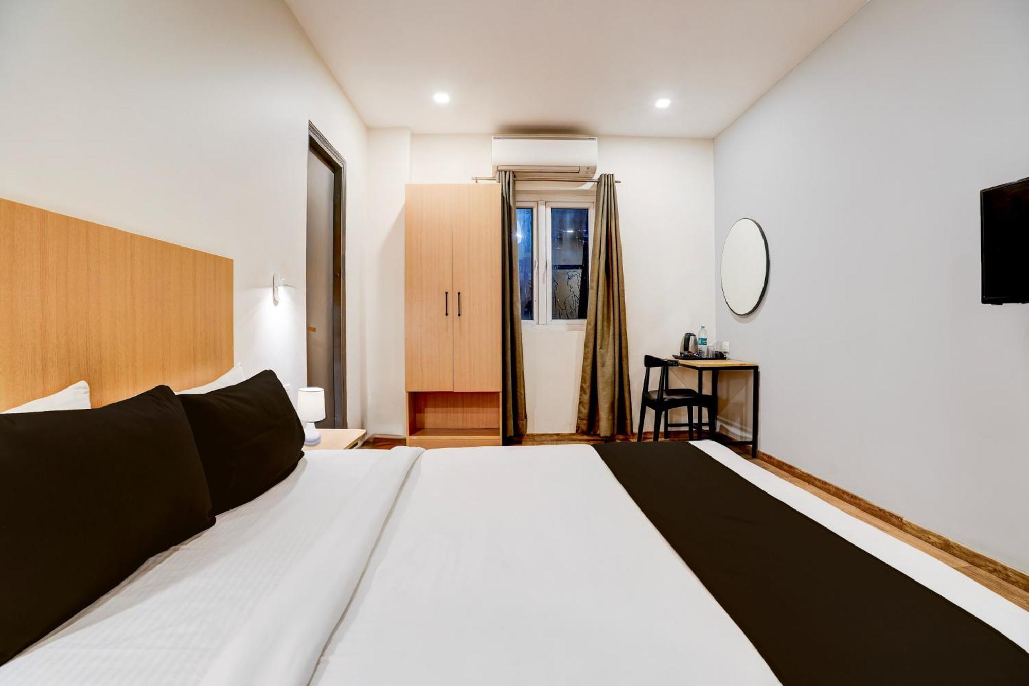 Super Townhouse Ulsoor Near Halasuru Metro Station Bangalore Exterior photo