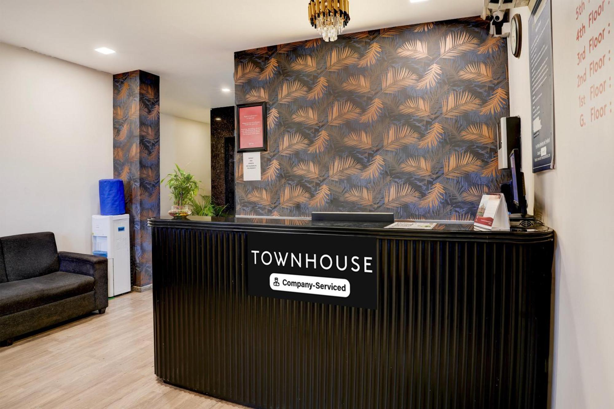 Super Townhouse Ulsoor Near Halasuru Metro Station Bangalore Exterior photo