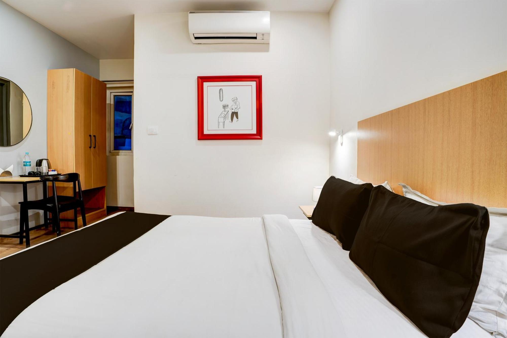 Super Townhouse Ulsoor Near Halasuru Metro Station Bangalore Exterior photo