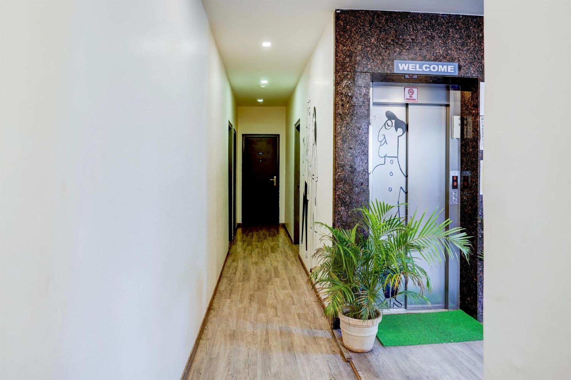 Super Townhouse Ulsoor Near Halasuru Metro Station Bangalore Exterior photo
